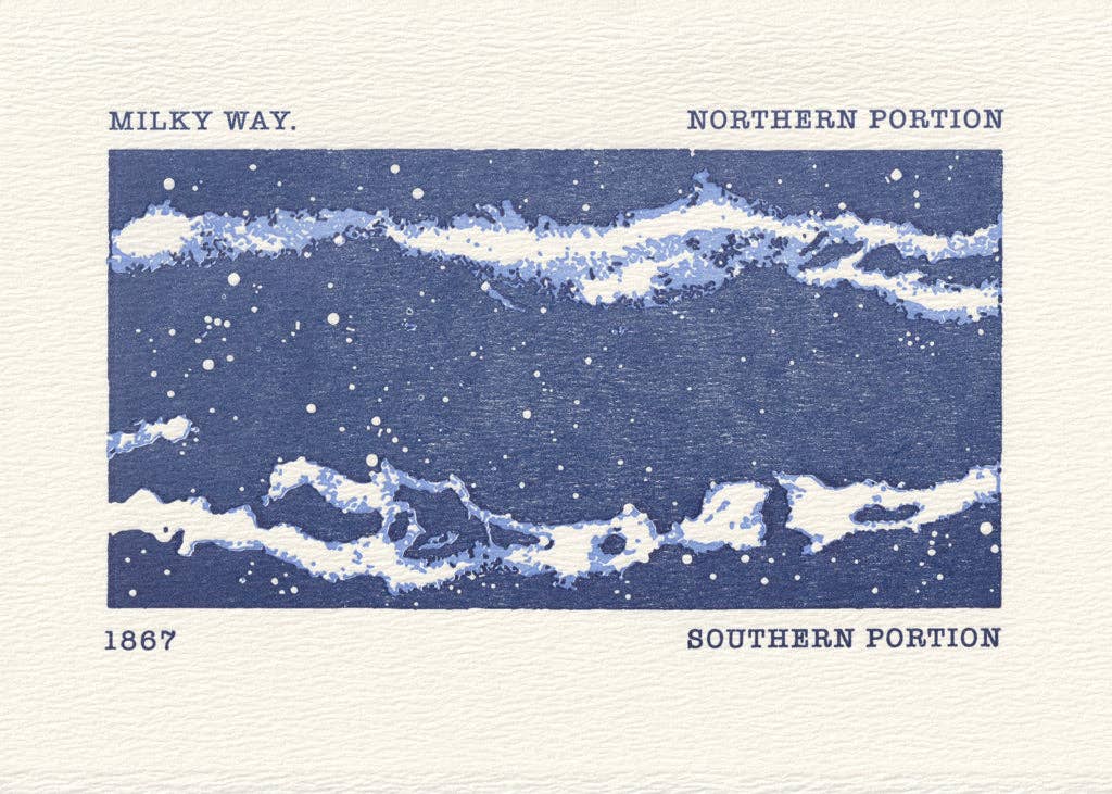 Milky Way: Unsleeved