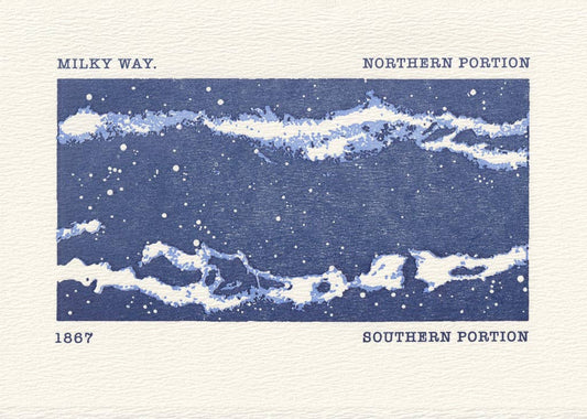 Milky Way: Unsleeved