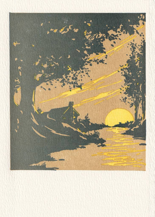 River Cabin: Unsleeved