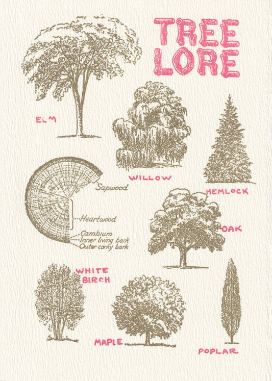 Tree Lore: Unsleeved