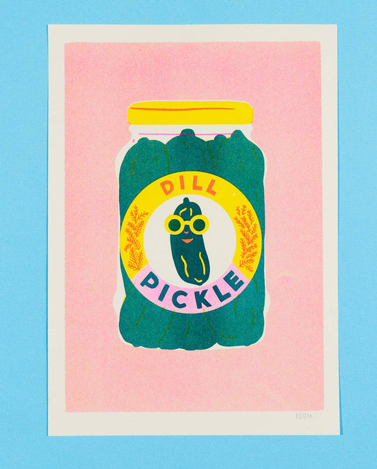 Pickle Print