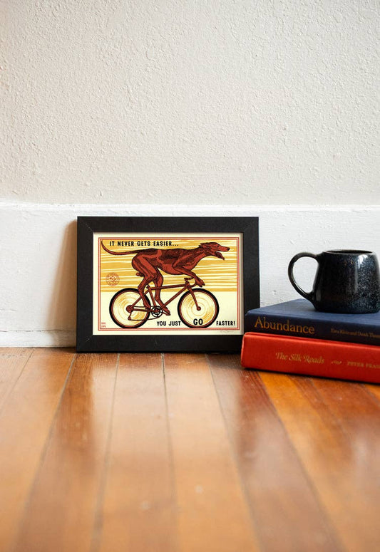 Go Faster Print