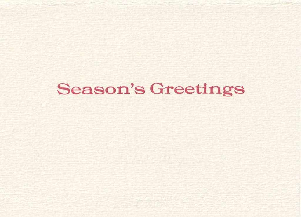 Pinecones: Unsleeved