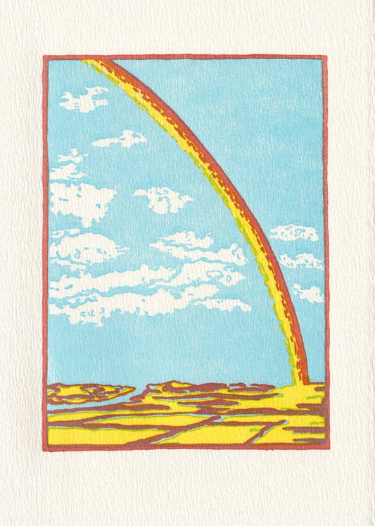 Over the Rainbow: Sleeved