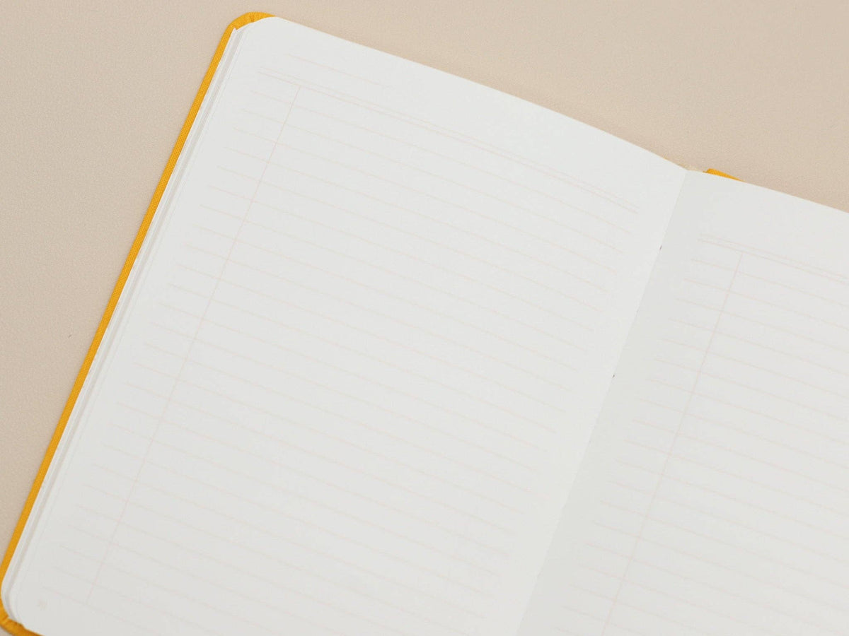 Goods for the Study Flexi Linen Journal Sunflower: A5