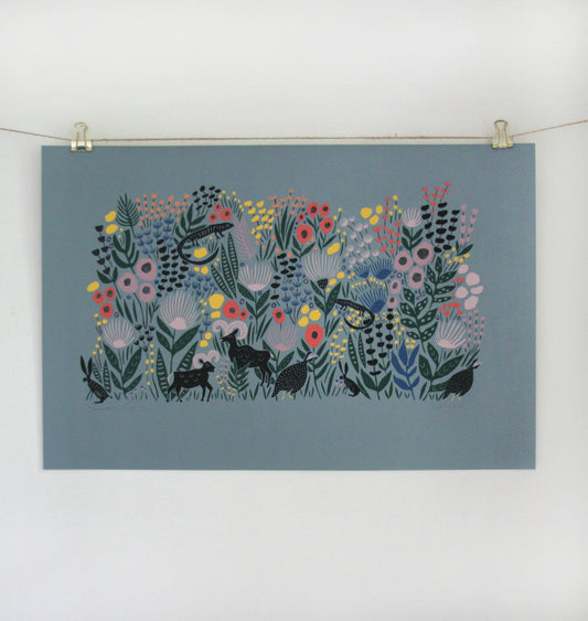 New Beginnings Art Print