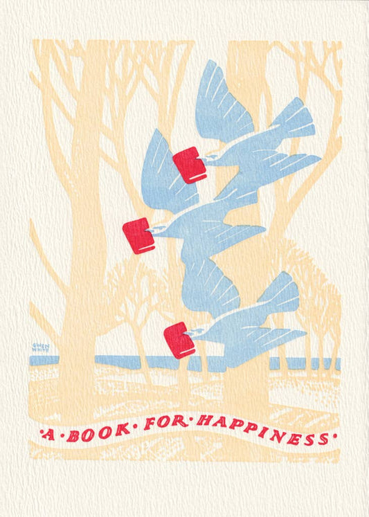 Book Birds: Unsleeved