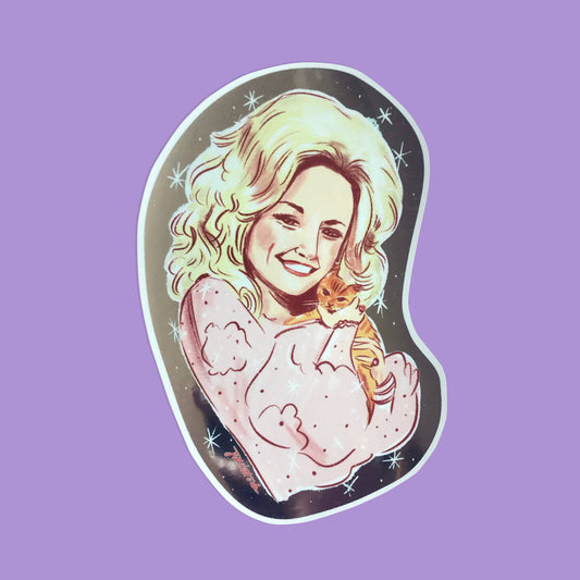 Dolly Sticker