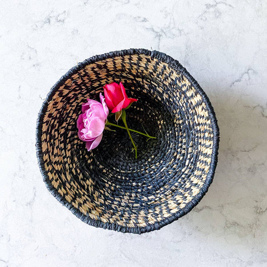 Calliope Basket Kit (makes 2): Pesto and Botanical
