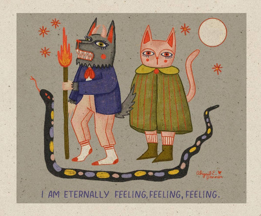 Eternally Feeling
