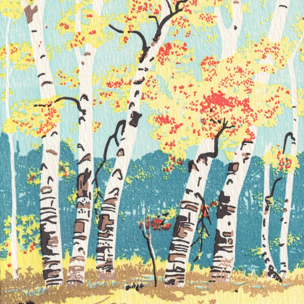 Autumn Dunes: Unsleeved