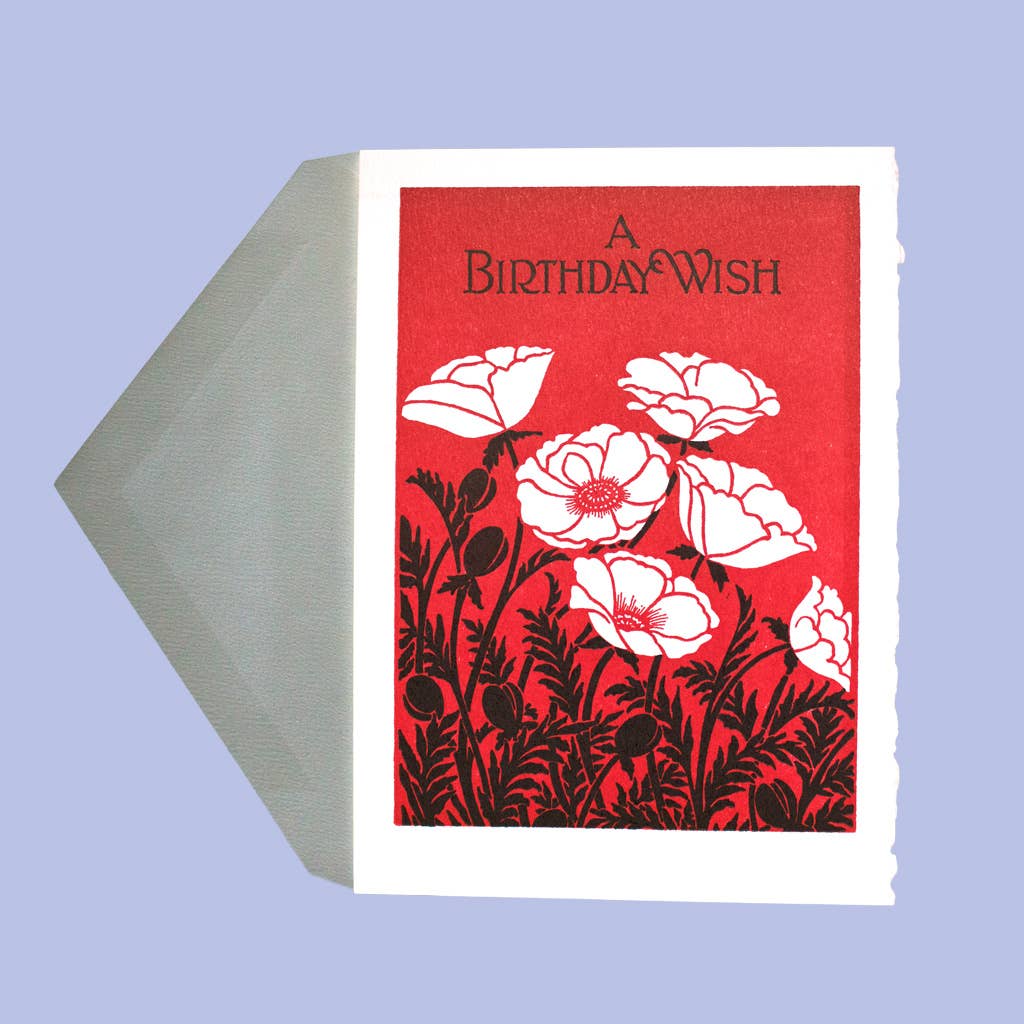 Papaver: Unsleeved