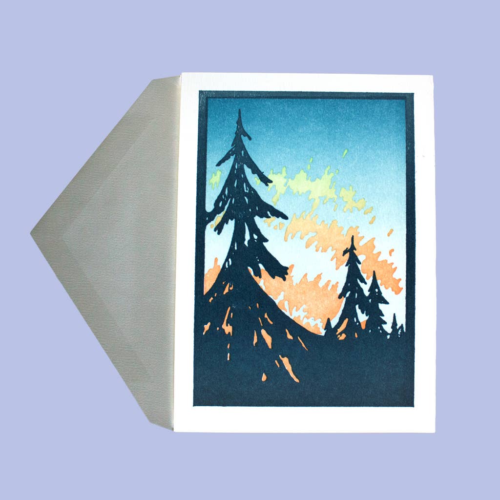 Northern Lights: Unsleeved
