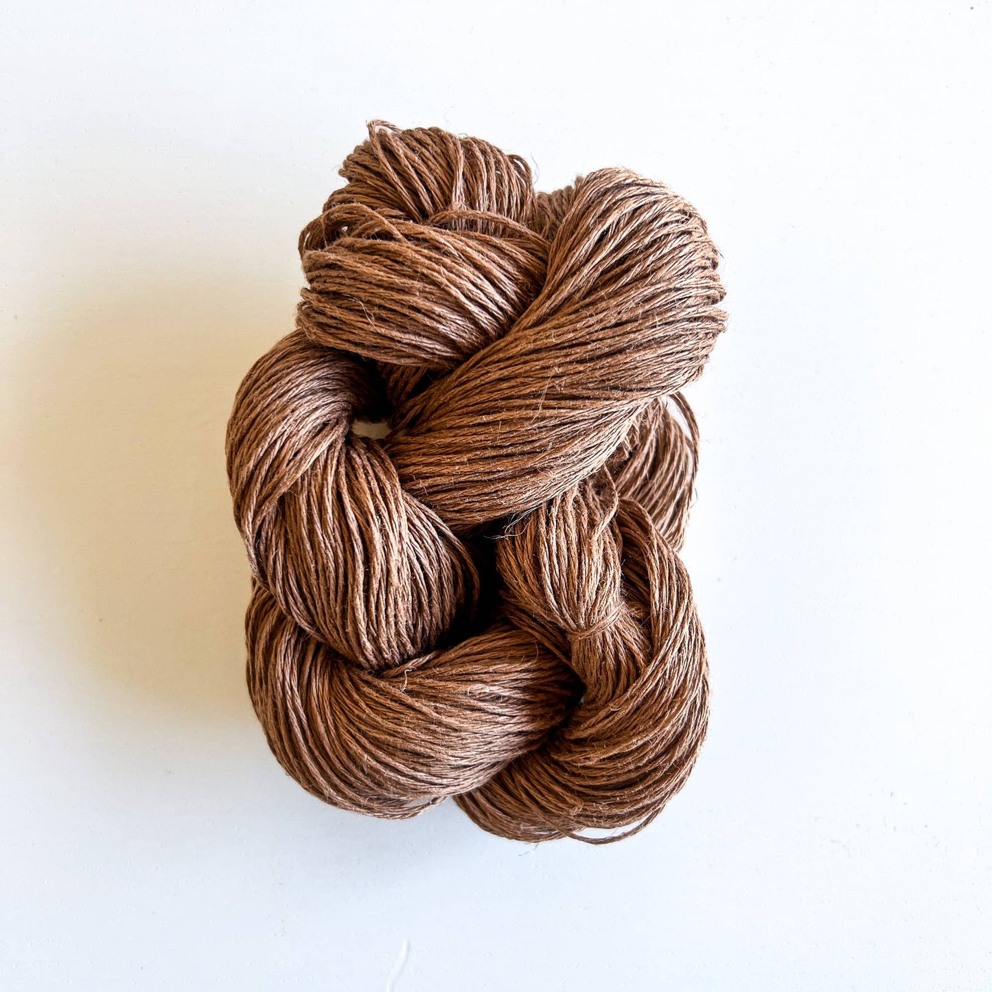 Naomi Nesting Bowls Kit: Jute with Rust