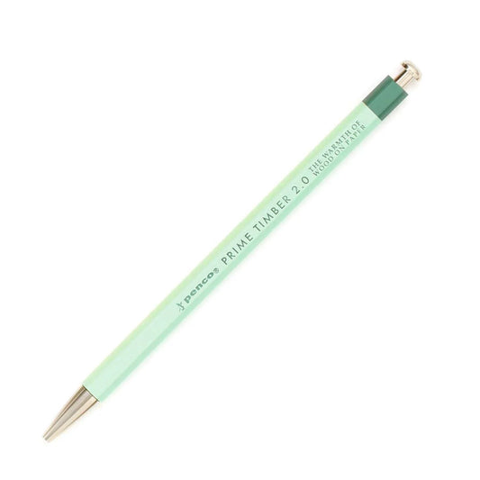 Penco Prime Timber 2mm Pencil - Mint