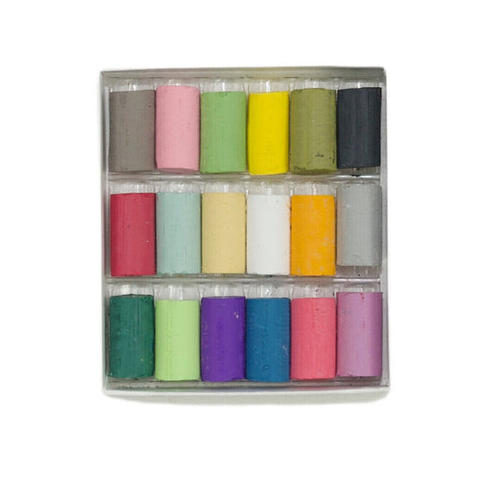 Kyoto color pastels - 18 colors set